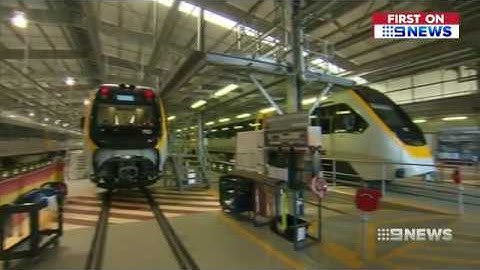 NGR Trains to soon start public operation