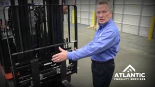 Forklift (Fork) Accessories by Atlantic Forklift Services 1,416 views 7 years ago 2 minutes, 33 seconds