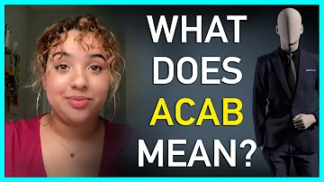 What is ACAB?