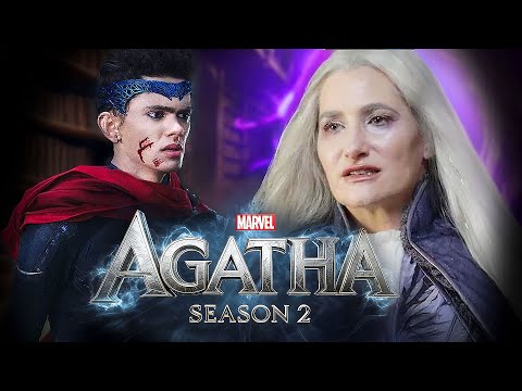 Agatha All Along Season 2 Confirmed? EVERYTHING We Know!