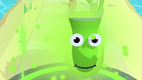 Juice Run Android, iOS Game Walkthrough, iPhone XS Max Gameplay