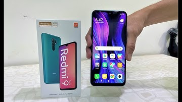 Redmi 9 Prime Unboxing & Camera Testing