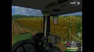 Farmingsimulator 2011 maize