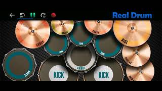 @ aku terjatuh..SETIABAND(( MYALEEN REAL DRUM