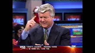 FOX NFL Sunday *Halftime Report* (Week - 15) (December 15, 2002)