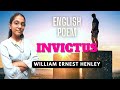 Soul stirring poem  invictus unconquerable  english poem recitation competition i kids lounge