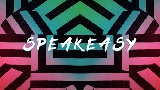RJ Thompson - Speakeasy (Lyric Video)