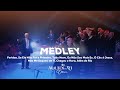 Medley: Feridas, Se Ele Não For O Primeiro, Tudo Novo, Eu Não Sou Mais Eu, O Céu É Jesus