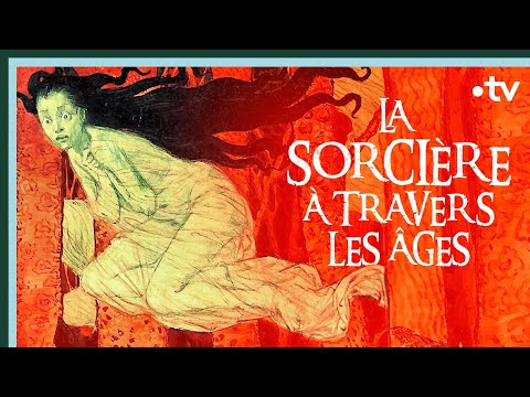 La sorcière à travers les âges, interview de Céline Du Chéné - Culture Prime