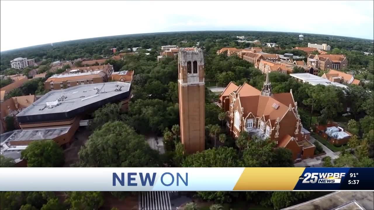 University of Florida picks an interim president after last choice was rejected