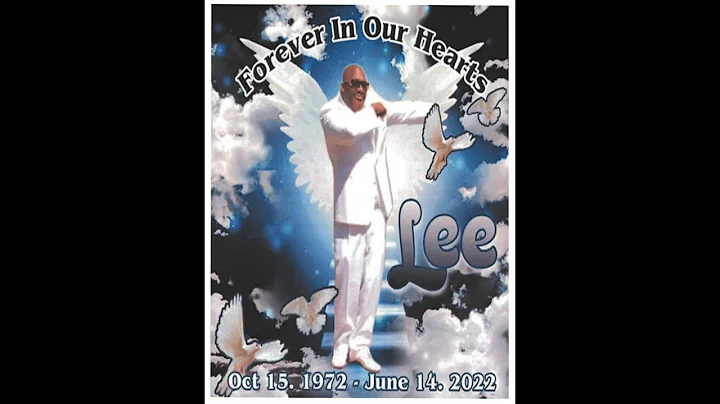 Homegoing Services For Lee Gilmore