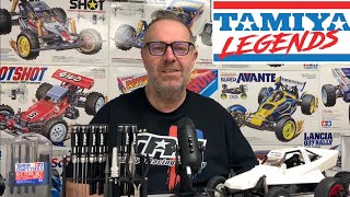 Hitting the Tamiya Wall 🤕                    When you just can’t be Bothered with the Hobby…
