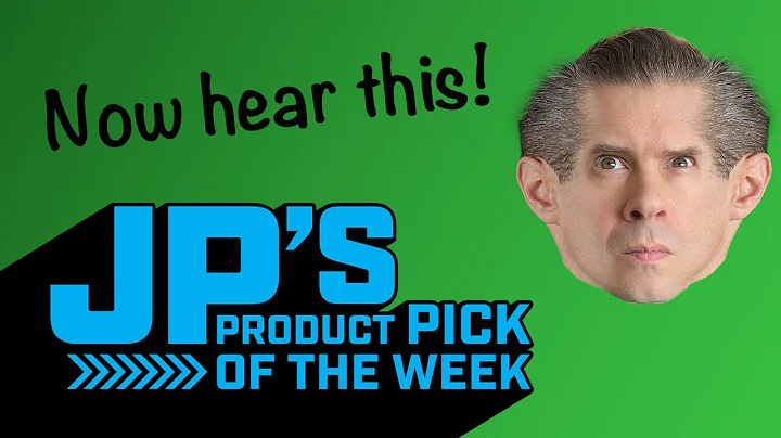 JP’s Product Pick of the Week 10/21/25