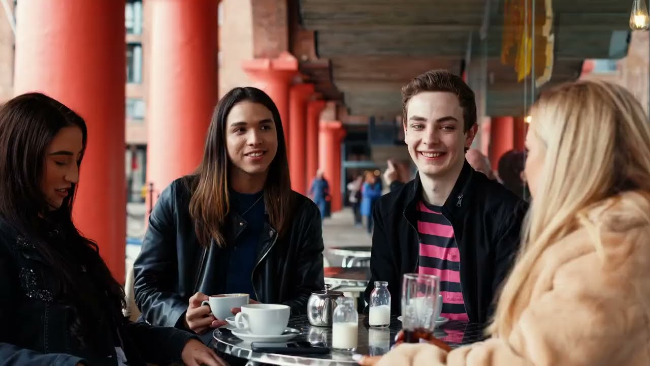 LJMU City Campus Tour