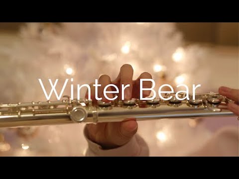 BTS V - Winter Bear | Flute Cover | NOTES