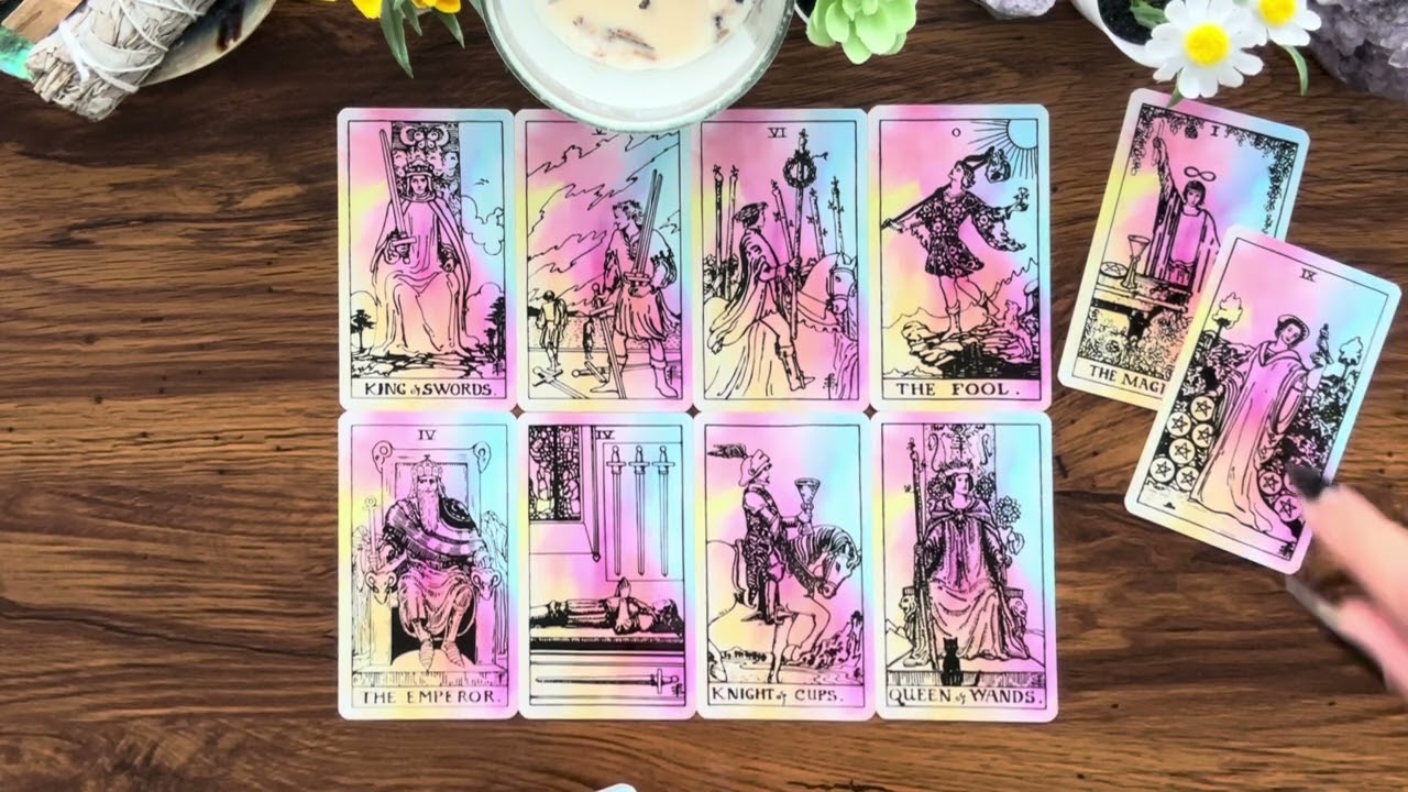 CAPRICORN • They’ve been resisting change for too long! The Divine is stepping in…