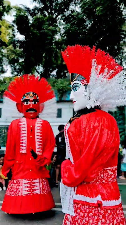 Lagu Ondel Ondel | Ondel ondel kembar betawi