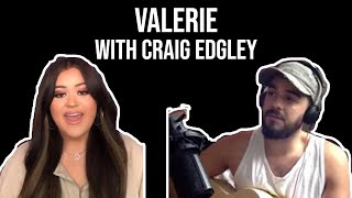 VALERIE - AMY WINEHOUSE WITH CRAIG EDGLEY ( SING WITH ME - EP 6 )