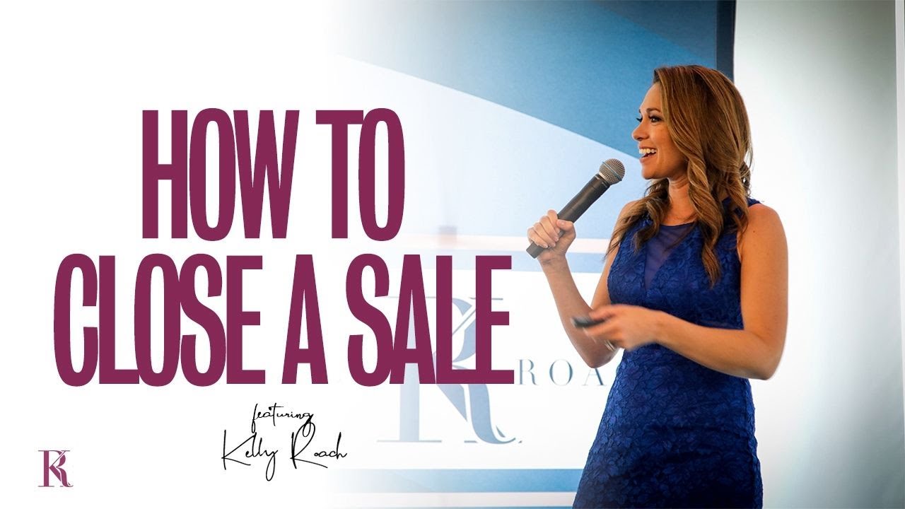 Closing Sales Tips (HOW TO CLOSE A SALE) YouTube