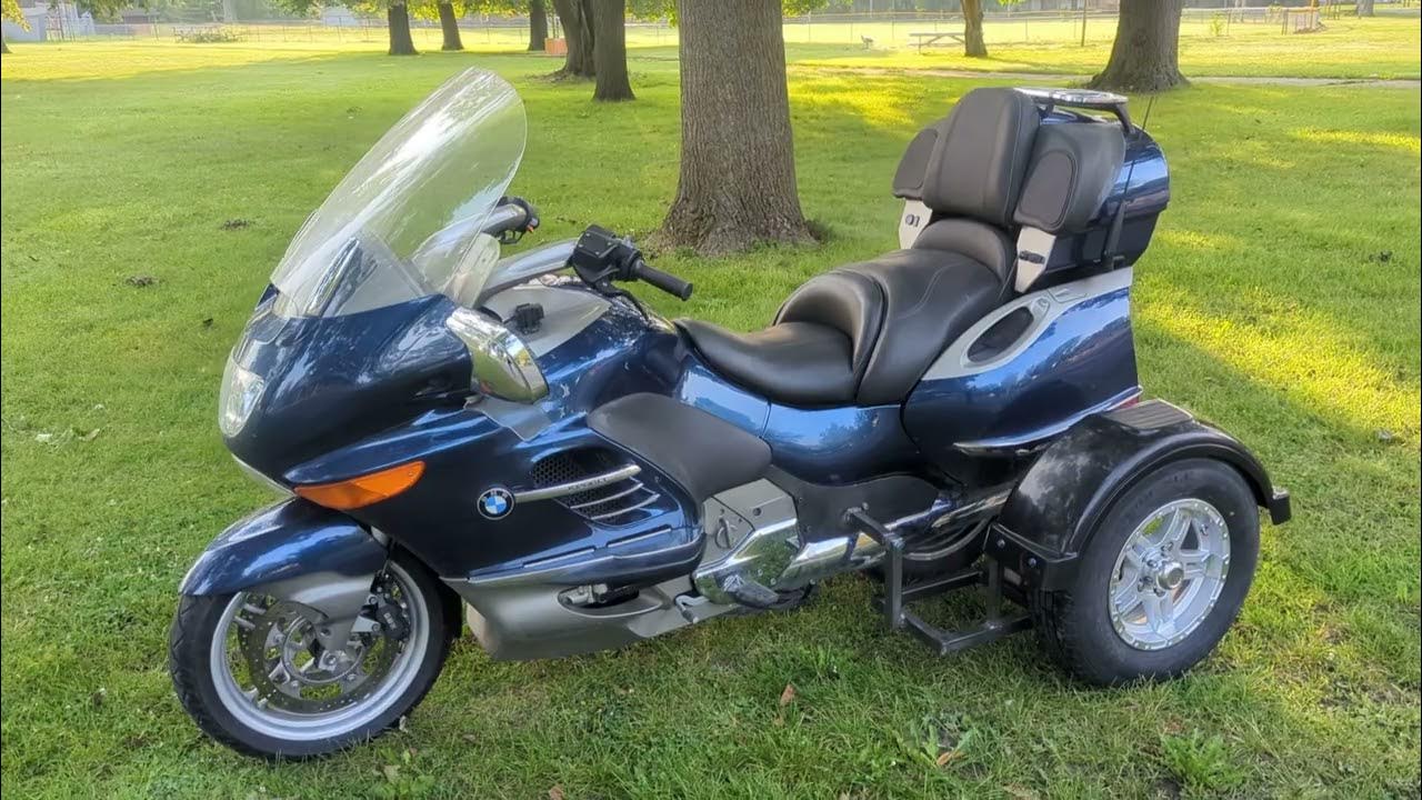 2008 bmw k1200lt