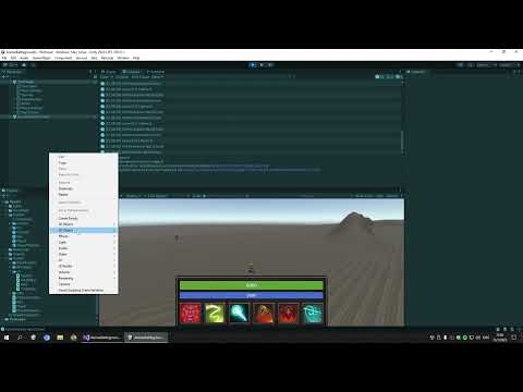 Cómo usar los eventos "OnMouse" con el nuevo Input System de Unity