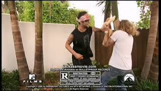 Do Not Attempt Any of What You Are About to See... or Hear... or Smell - Jackass Number Two Trailer