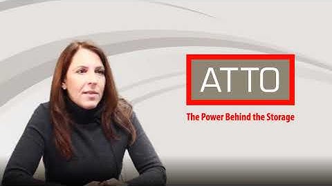 ATTO Celerity 8K FAQs
