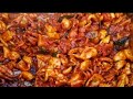 நடுக்கடலில் கனவா கறி சமையல் / Cooking squid curry at sea