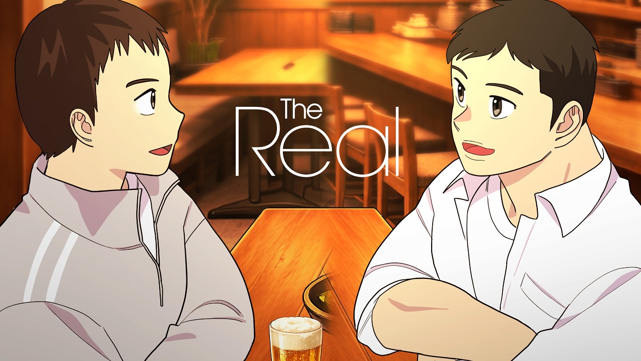 【The Real】過剰なオス売り！？大暴走オネェ｜ タチバナコラボ