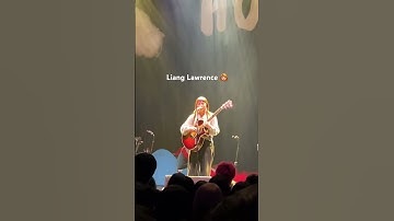 Liang Lawrence 💕 #honneconcert