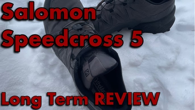 Salomon Speedcross 6 First Run Review: An impressive shoe for powering  through the mud 