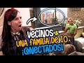 ¡¡VECINOS Y UNA FAMILIA DE DIEZ CONECTADOS!! | TELEVISAVERSO 2024