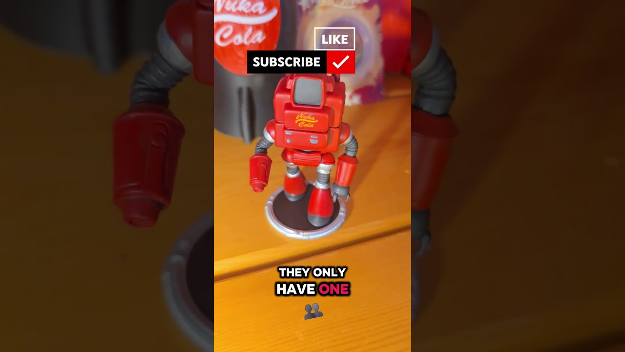 a good message from nuka cola INC 