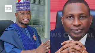 N84B Money Laundering Case Unfolds | Yahaya Bello's Absence & EFCC's Pledge