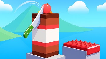 Slice It All! MAX LEVELS!! All Levels 1-9 Gameplay Walkthrough Android,iOS