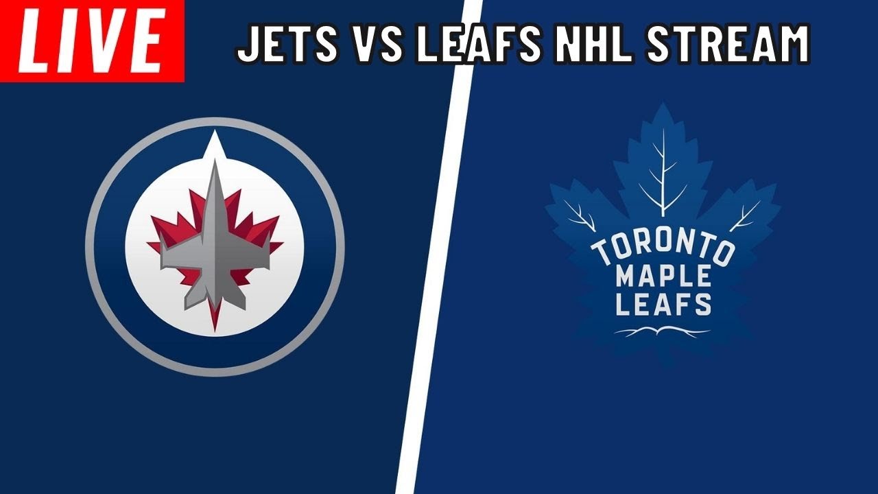 Winnipeg Jets vs Toronto Maple Leafs LIVE NHL SEASON STREAM Coverage 2022 Play By Play