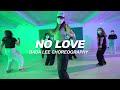 Summer walker  no love ftsza  bada lee choreography