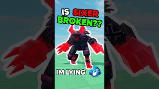 How Did Sixer Become Broken? Forsaken