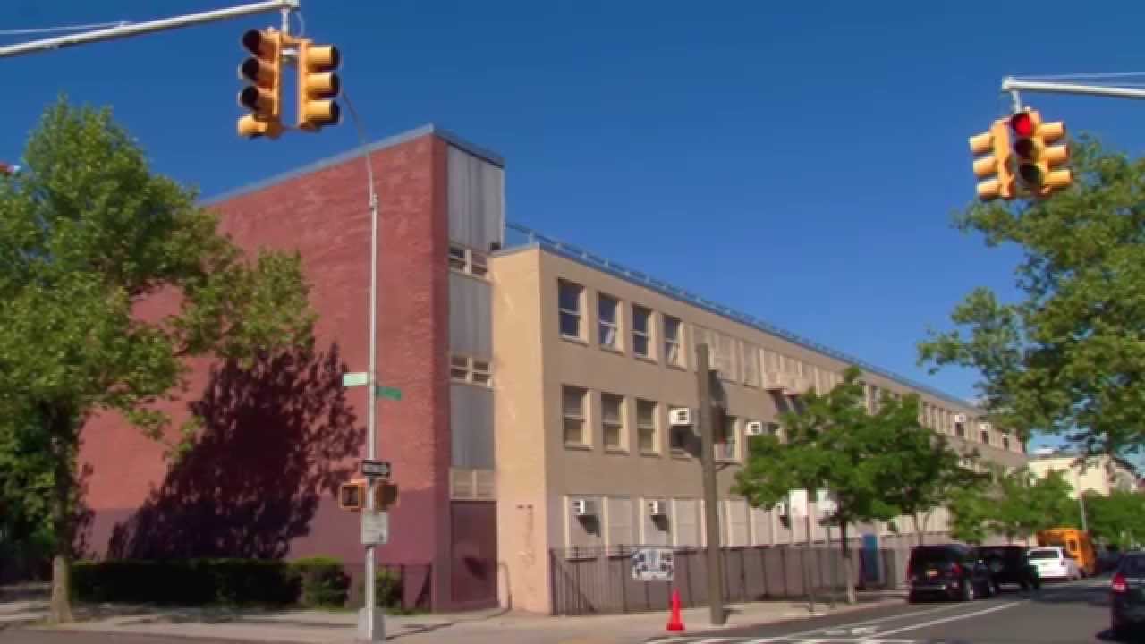 M.S. 282 Park Slope - YouTube