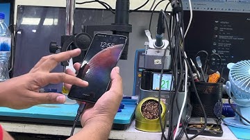 Dead Phone Repair CPU Reballing Redmi Note 10 pro max