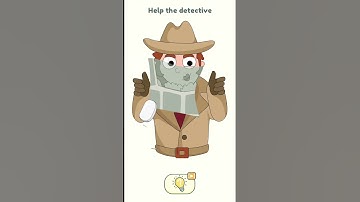 DOP 2: DELETE ONE PART | LEVEL - 105 | #dop2 #gameplay #puzzle  #viralvideo #shorts