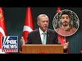 Enes Kanter Freedom: Erdogan wants to be the &#39;savior of the Muslim world&#39;