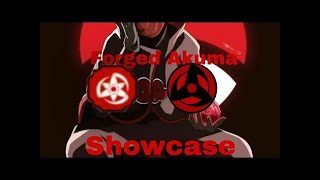 ㊙️Shindo Life 2 - Forged Akuma Showcase㊙️