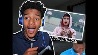 Rip ksi | quadeca - insecure (ksi diss track) reaction!