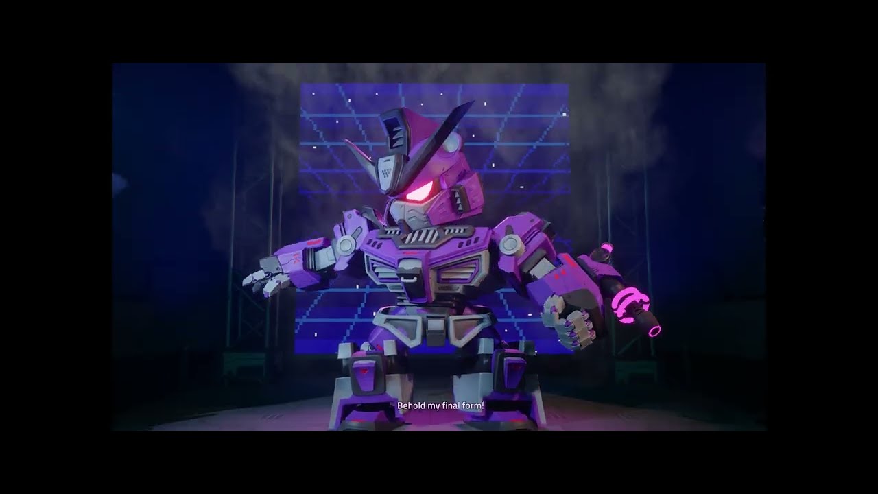 Boss Slapi Revenge of the Savage Planet - Slappi boss fight - YouTube