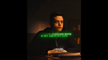 @SpecterAEP | Eliot Alderson  edit| Mr Robot | Sweet dreams -  (slowed)| #mrrobot #fsociety #edit