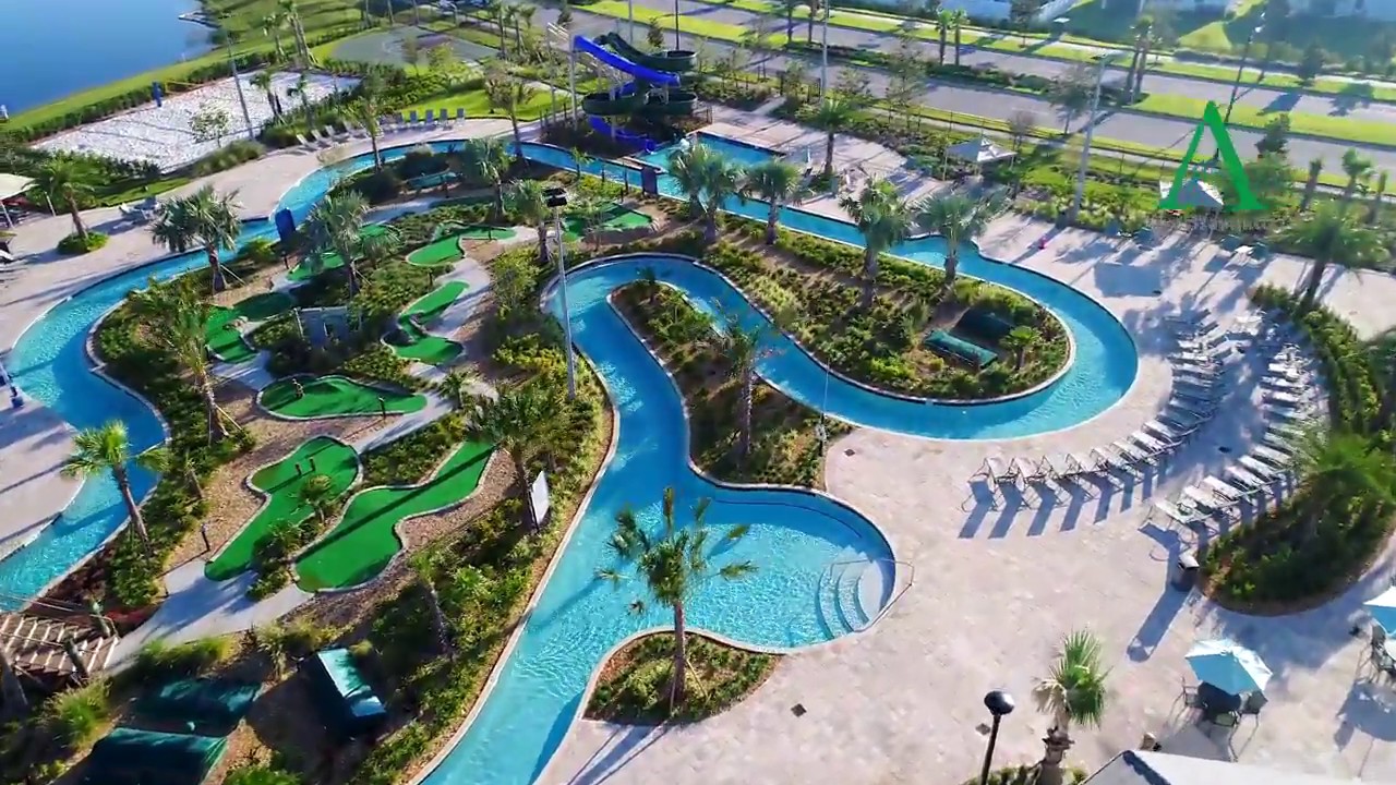 Storey Lake The Cove Townhomes by Invest South YouTube