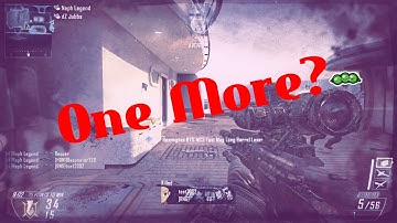 One More? Live Clips & Fails #8 (BO2, BO1, MW3, Ghosts)