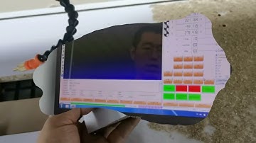 STM1325O CNC Router Machine with Oscillating Knife Cutting System