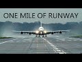 One mile of runway  an aviation film